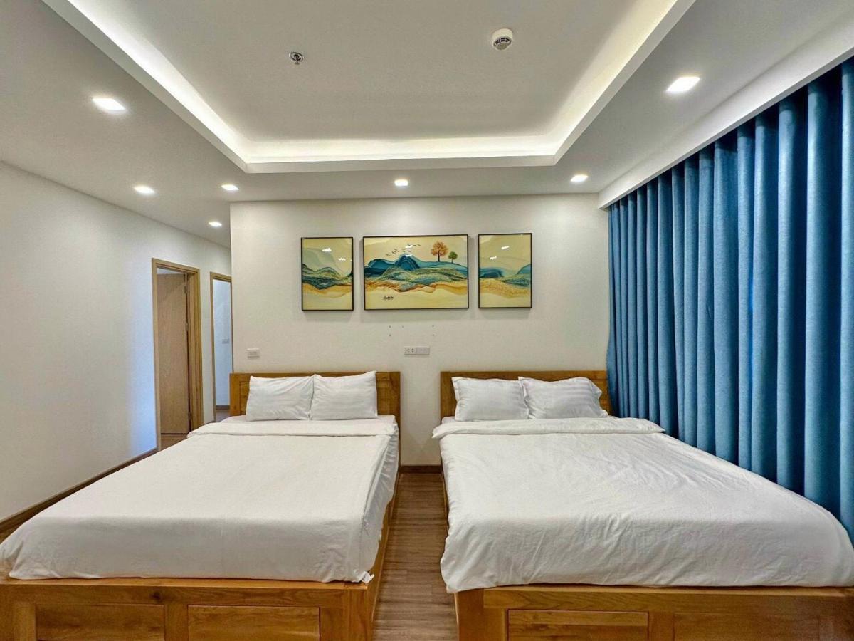 Chien Apartment- Flc Sea Tower-Quy Nhon Exterior foto