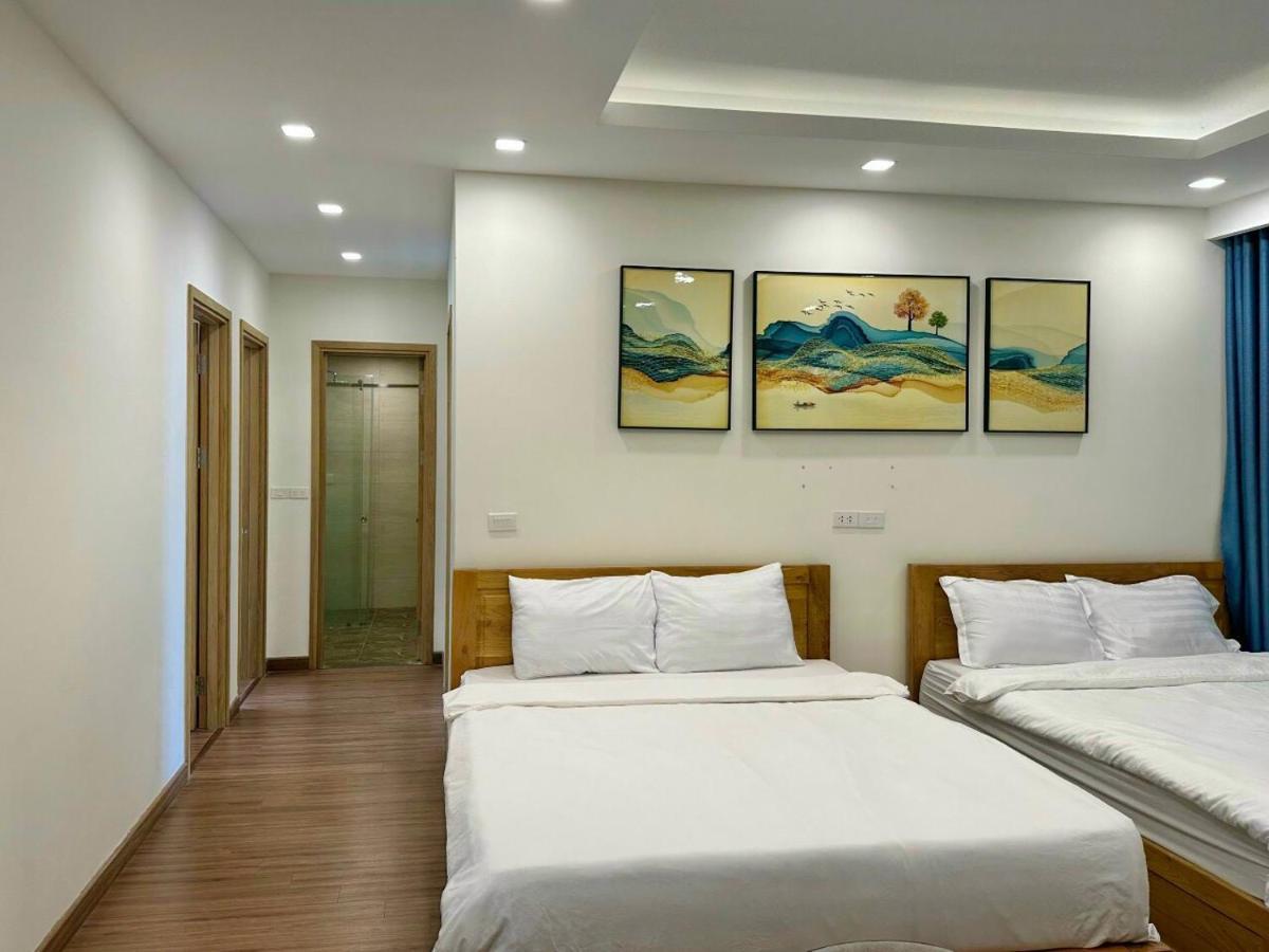 Chien Apartment- Flc Sea Tower-Quy Nhon Exterior foto