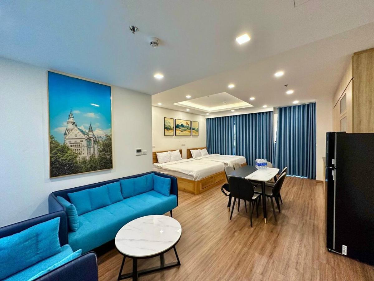 Chien Apartment- Flc Sea Tower-Quy Nhon Exterior foto