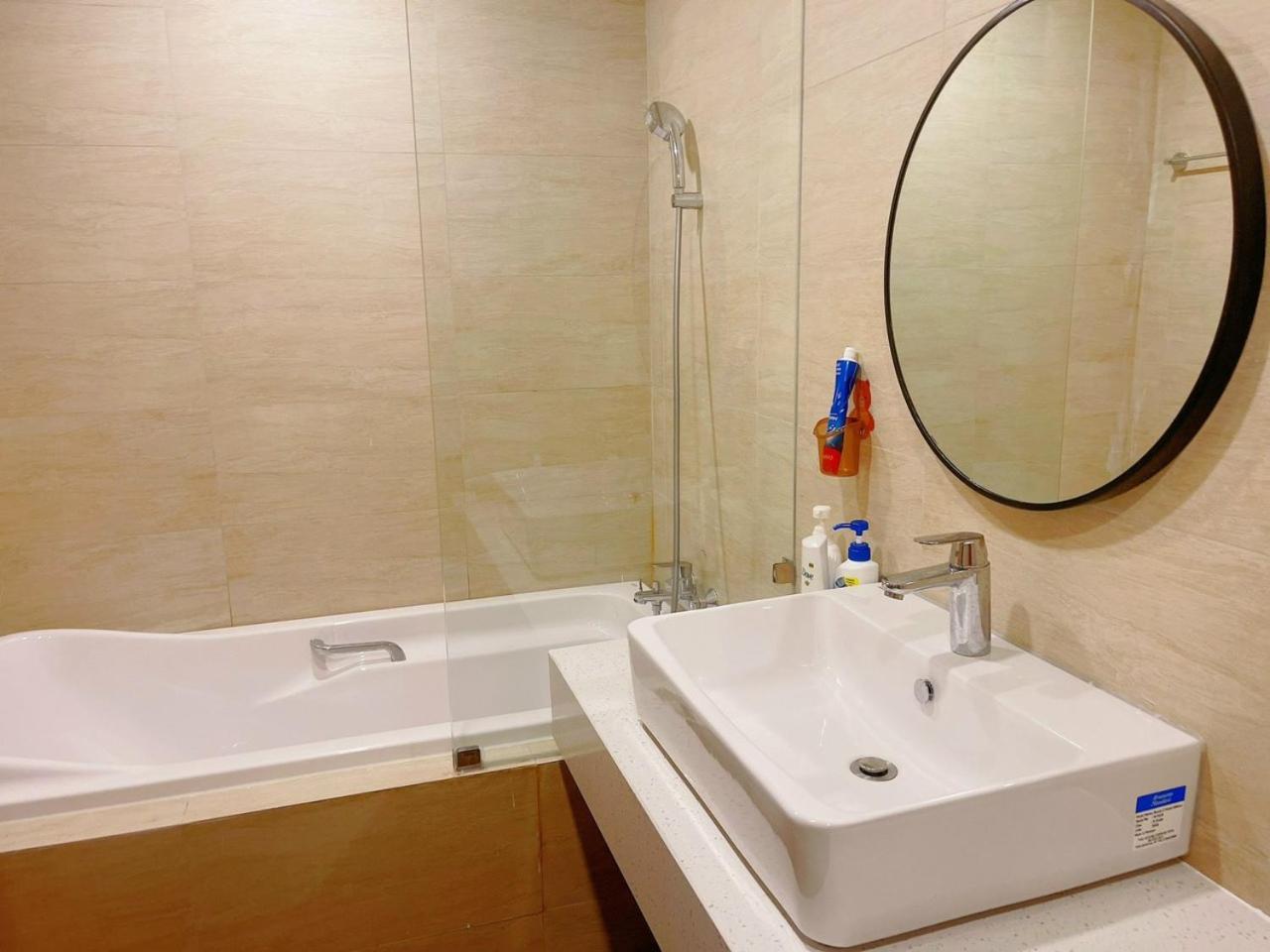 Chien Apartment- Flc Sea Tower-Quy Nhon Exterior foto